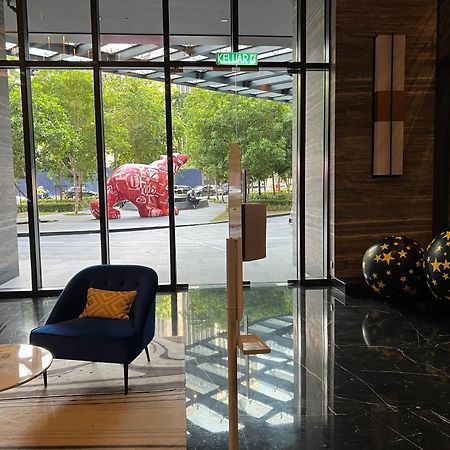 شقة Star At Klcc By Eae كوالالمبور المظهر الخارجي الصورة