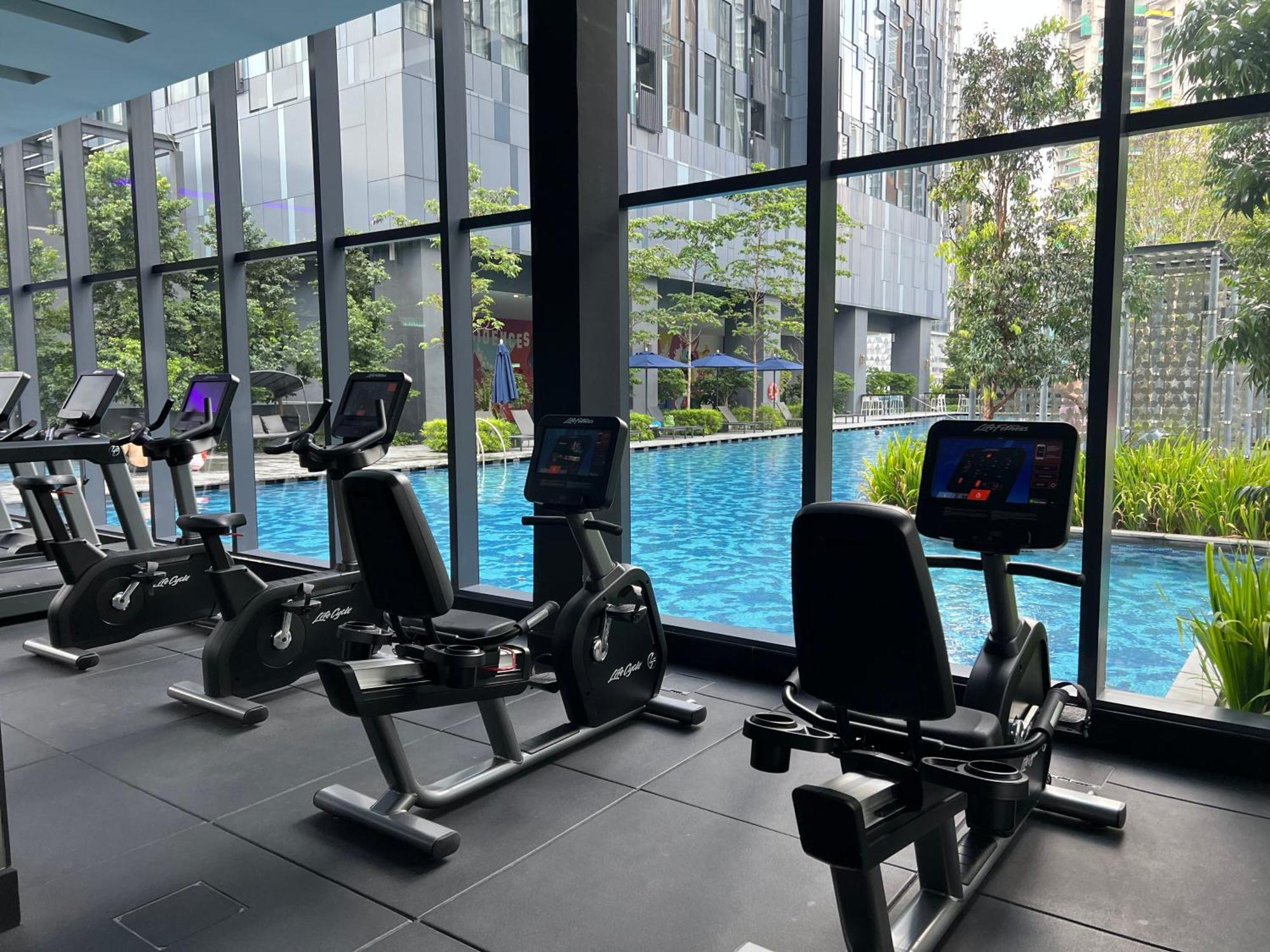 شقة Star At Klcc By Eae كوالالمبور المظهر الخارجي الصورة