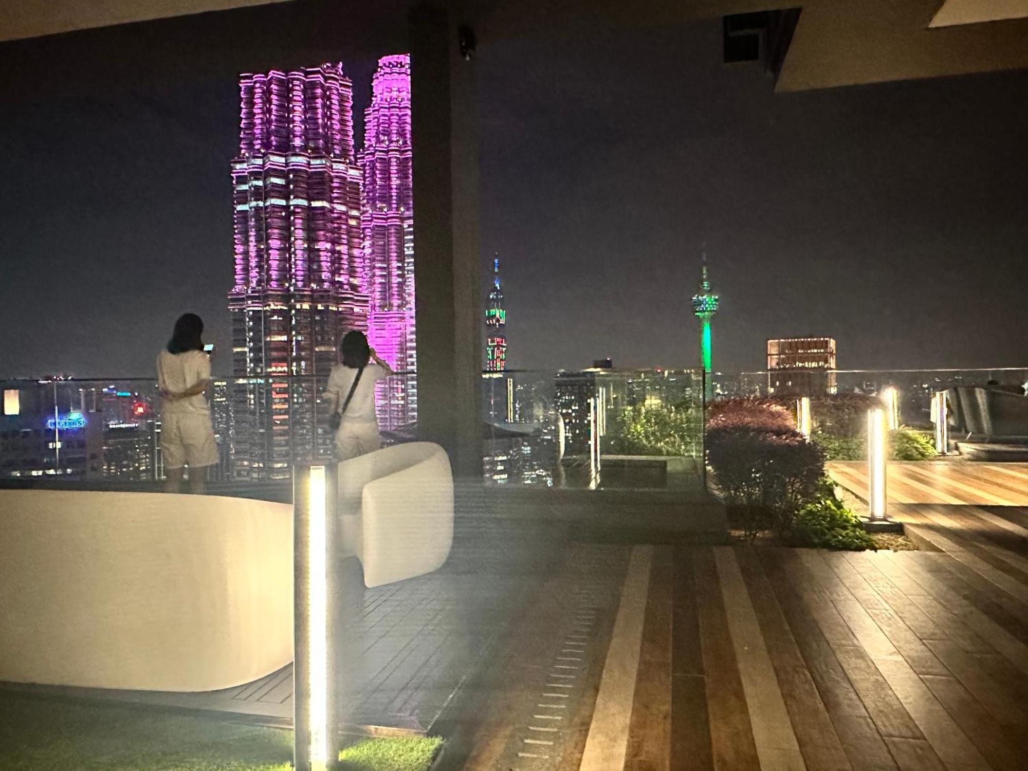 شقة Star At Klcc By Eae كوالالمبور المظهر الخارجي الصورة