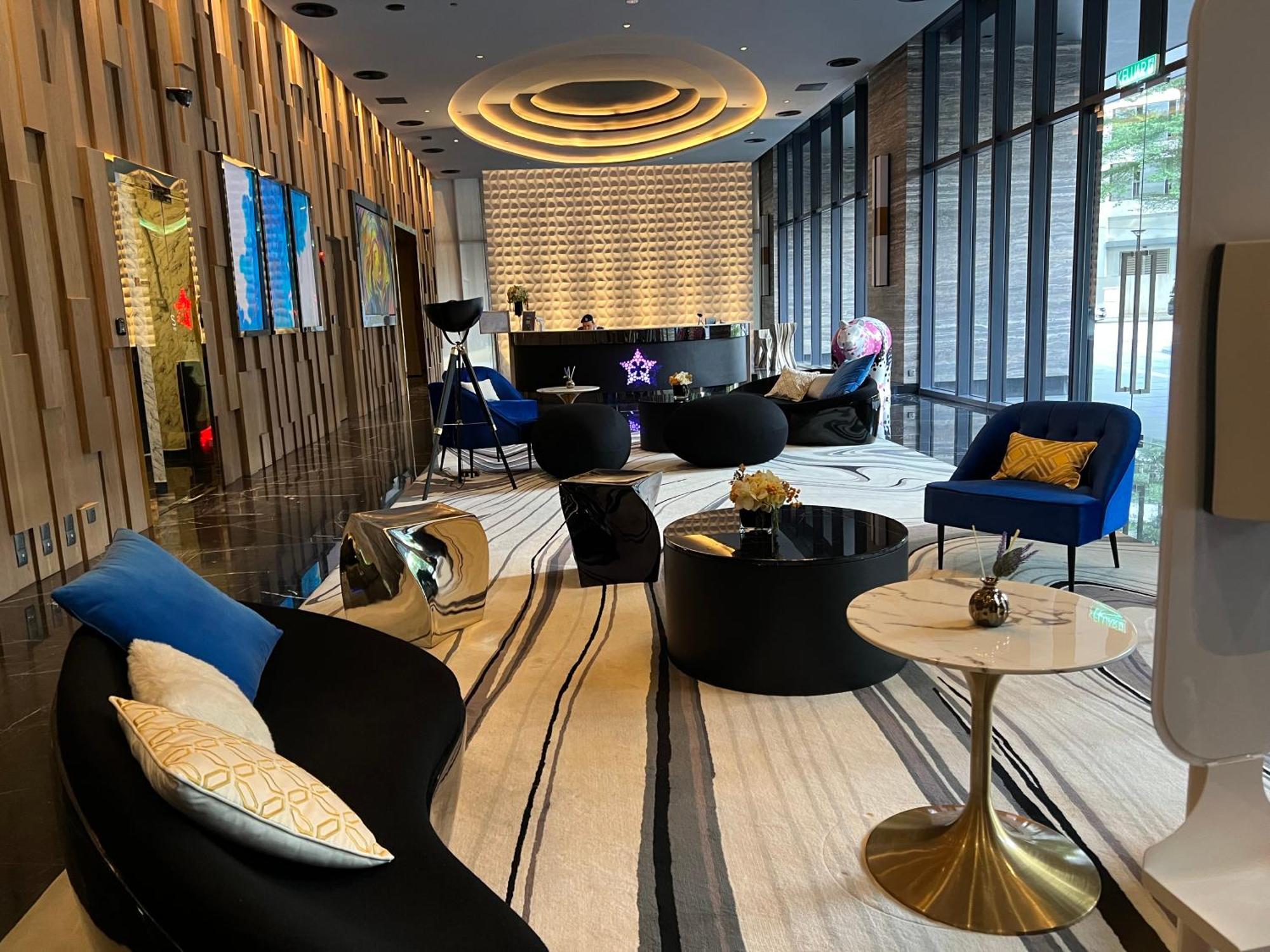 شقة Star At Klcc By Eae كوالالمبور المظهر الخارجي الصورة
