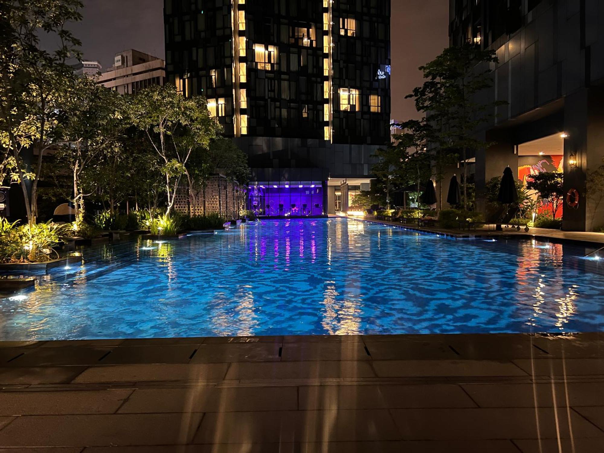 شقة Star At Klcc By Eae كوالالمبور المظهر الخارجي الصورة