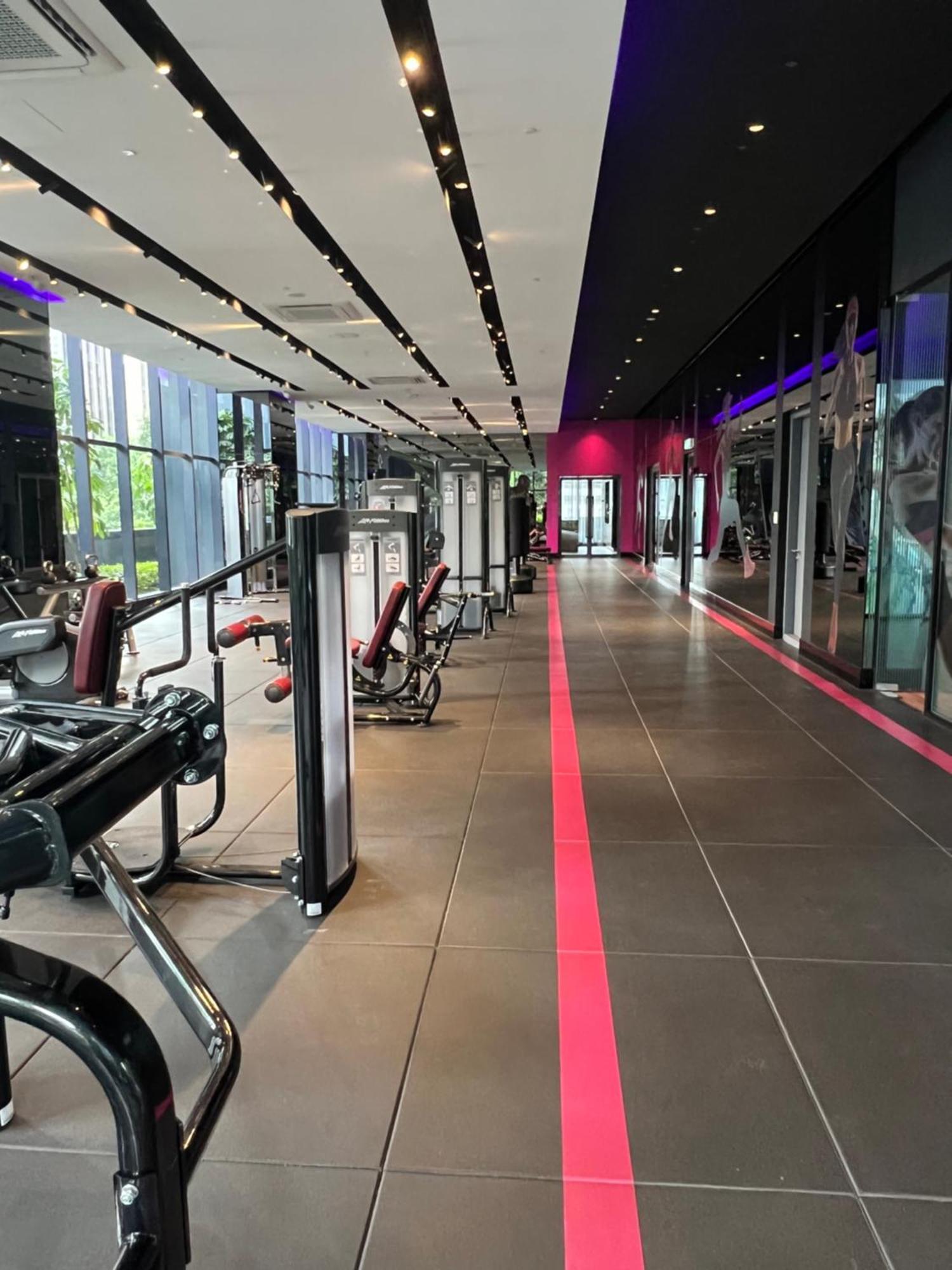 شقة Star At Klcc By Eae كوالالمبور المظهر الخارجي الصورة