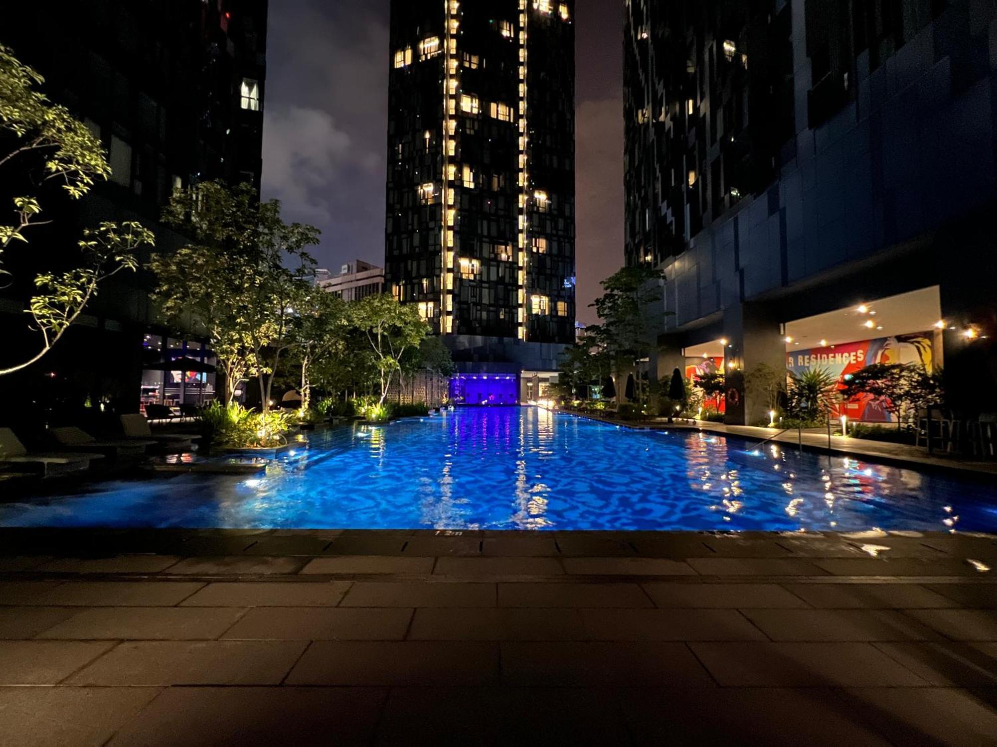 شقة Star At Klcc By Eae كوالالمبور المظهر الخارجي الصورة