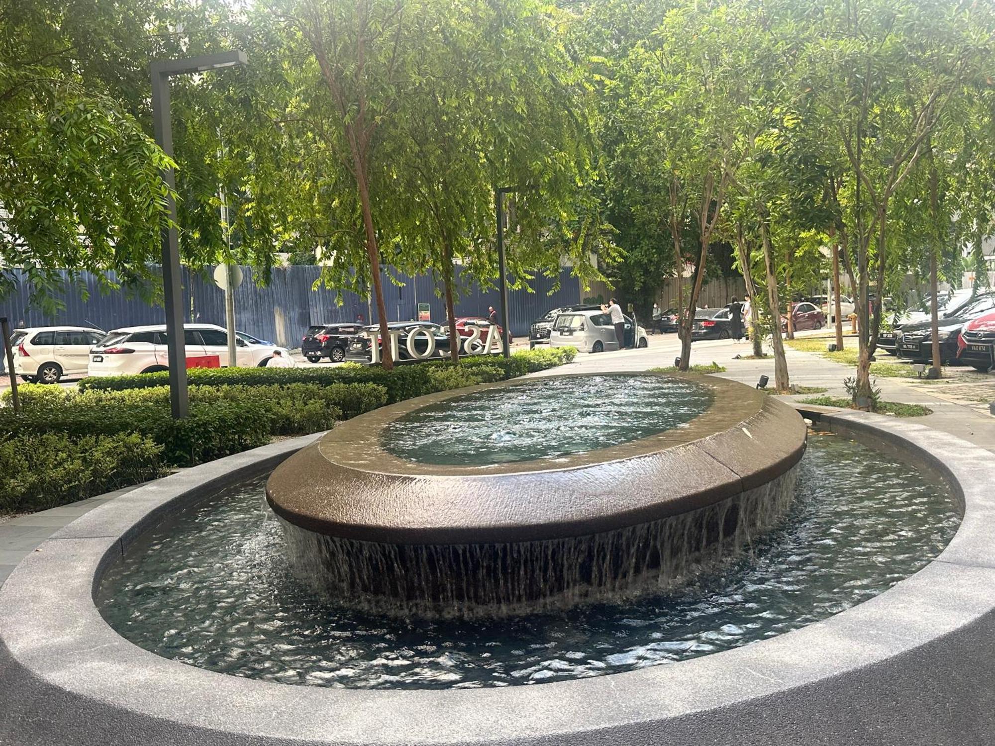 شقة Star At Klcc By Eae كوالالمبور المظهر الخارجي الصورة