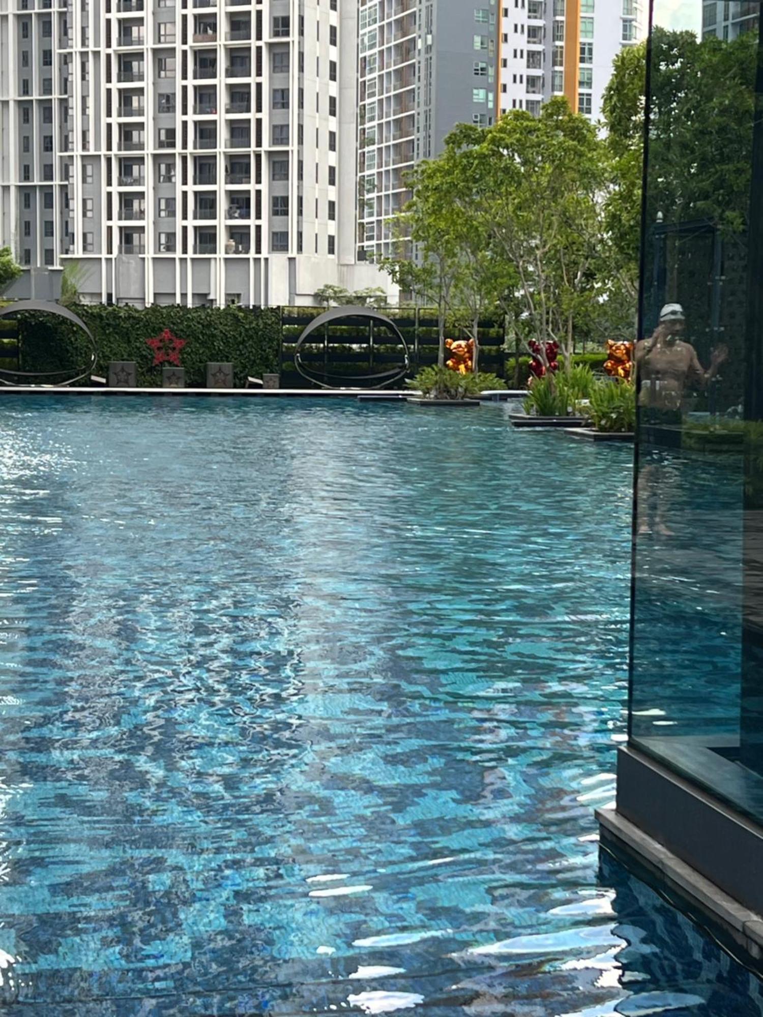 شقة Star At Klcc By Eae كوالالمبور المظهر الخارجي الصورة