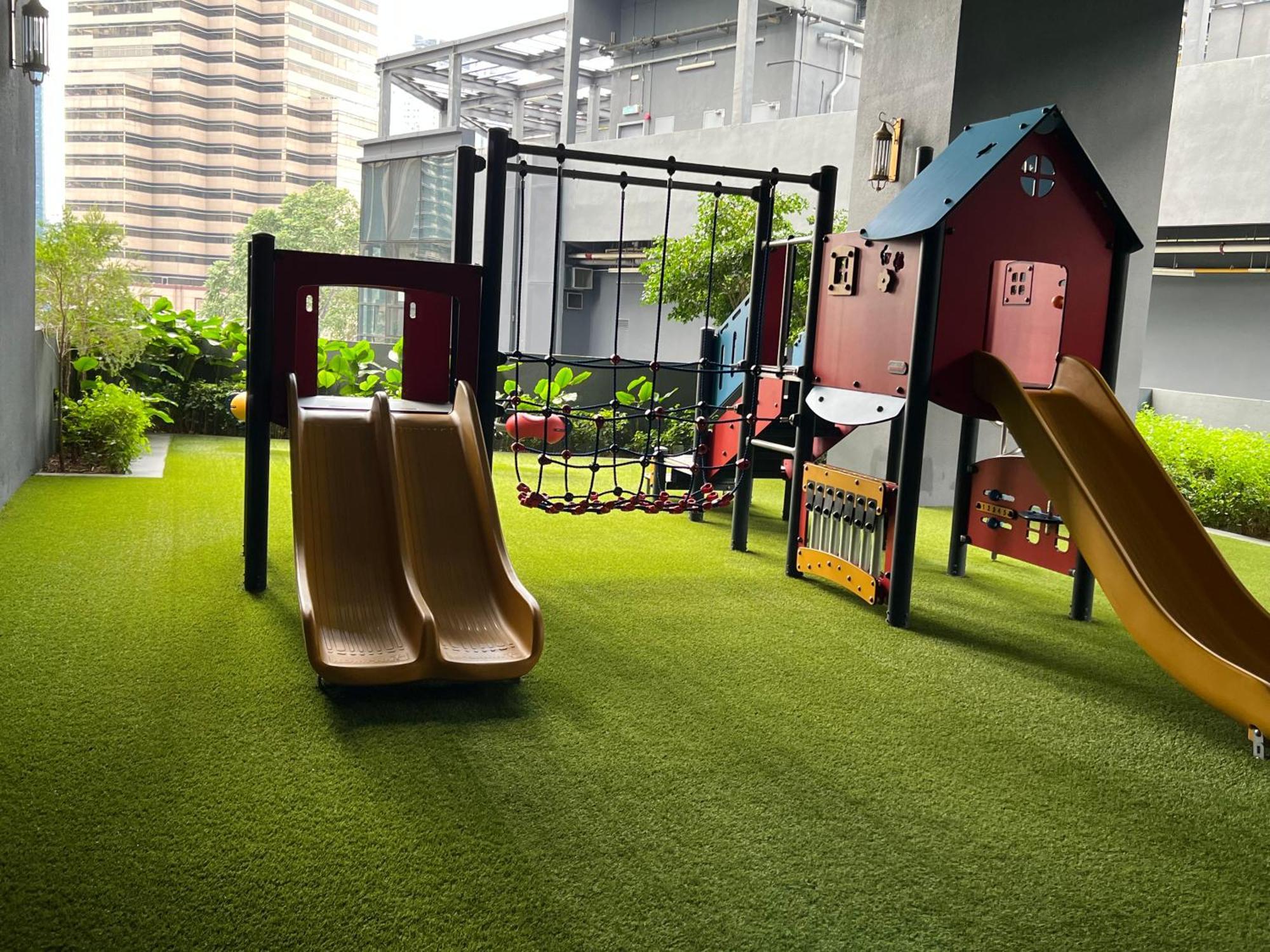 شقة Star At Klcc By Eae كوالالمبور المظهر الخارجي الصورة